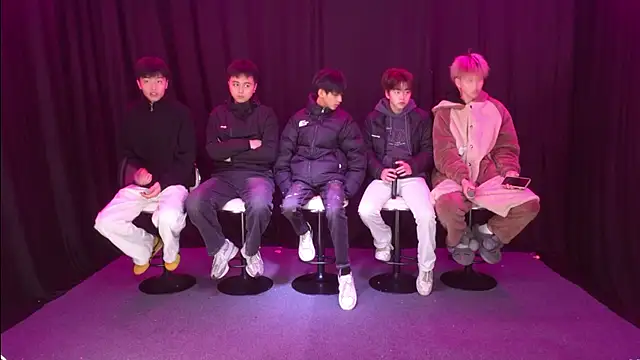 Jiesong-001 online show from 17, 12, 2025