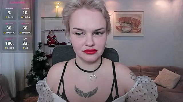 KamillaJei online show from 13, 1, 2026