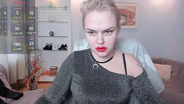 KamillaJei online show from 5, 2, 2026