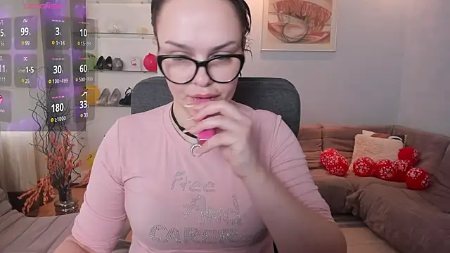 KamillaJei online show from 5, 3, 2026