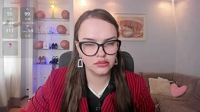 KamillaJei online show from 1, 5, 2026