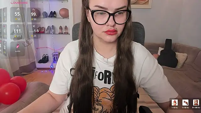 KamillaJei online show from 8, 5, 2026