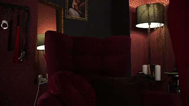 Roxa Lana online show from 7, 3, 2026