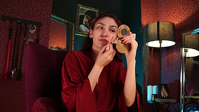 Roxa Lana online show from 17, 5, 2026