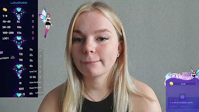 MaRiyaXXX online show from 15, 1, 2026