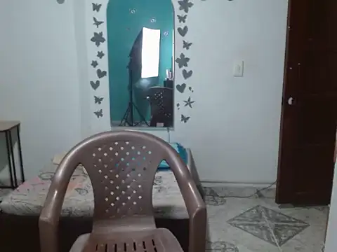 Andreaebony online show from 17, 12, 2025