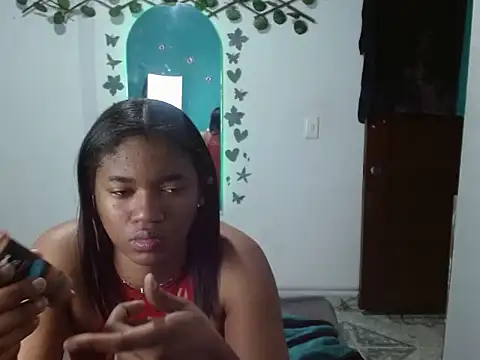 Andreaebony online show from 15, 1, 2026