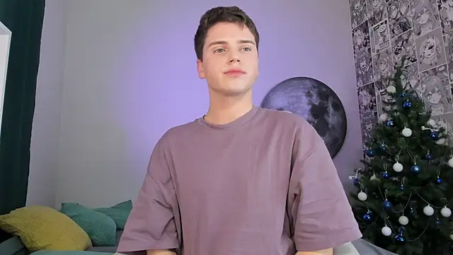 Olie Sparkle online show from 15, 12, 2025