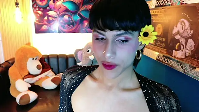 StormLuxX online show from 23, 5, 2026