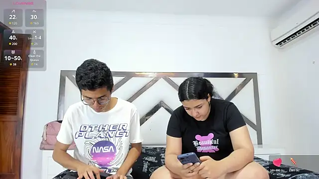 Alexandmelyy online show from 22, 12, 2025