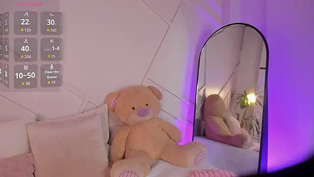 GisellePalmer 88 online show from 30, 4, 2026