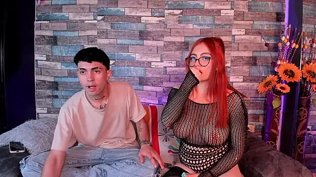 Cherry Blaze  online show from 18, 12, 2025