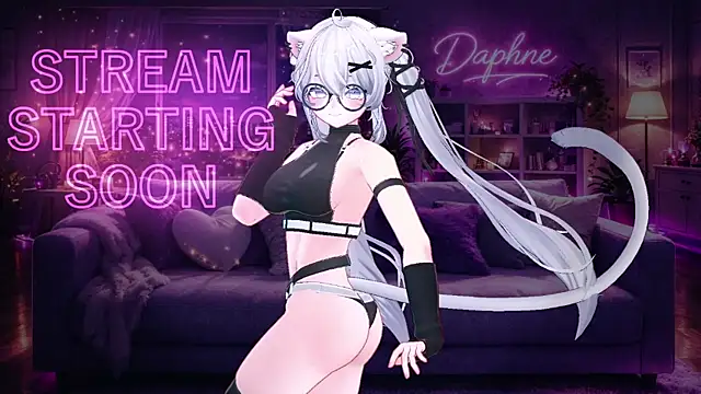 Snapshot of Muse_Daphne chatting on 22, 7, 2026 Muse Daphne online show from 22, 7, 2026