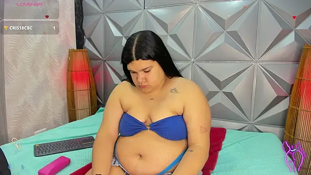 Snapshot of Danna_Monrooe chatting on 16, 12, 2025 Danna Monrooe online show from 16, 12, 2025