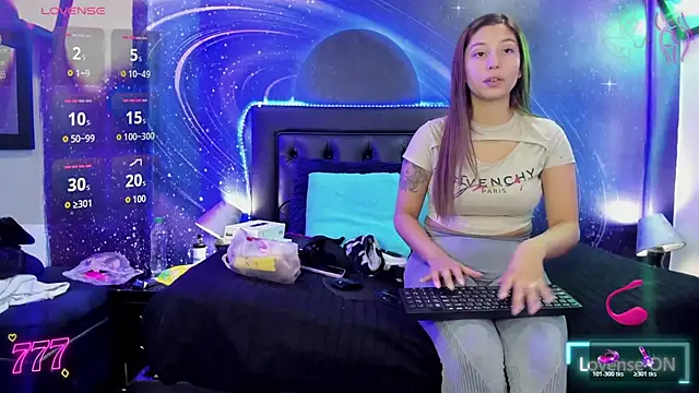 liittleangelss  online show from 26, 6, 2026