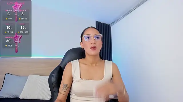 Samantha luv  online show from 6, 2, 2026