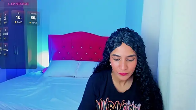 Samantha luv  online show from 11, 3, 2026