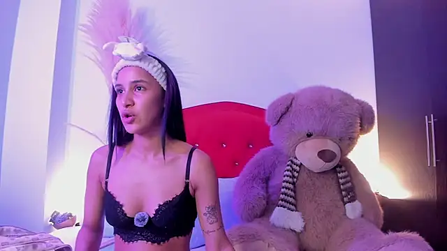 Samantha luv  online show from 8, 5, 2026