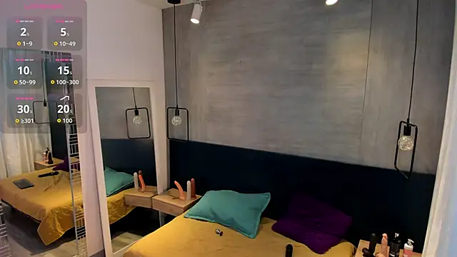 MissSavage  online show from 22, 12, 2025