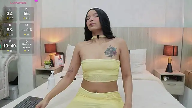 nicol alvarez online show from 7, 5, 2026