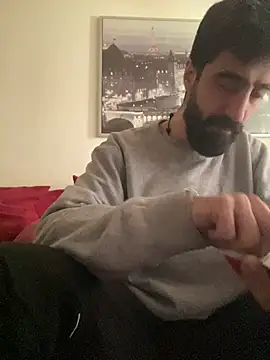 Snapshot of Ghost-Zero chatting on 1, 4, 2026 Ghost-Zero online show from 1, 4, 2026