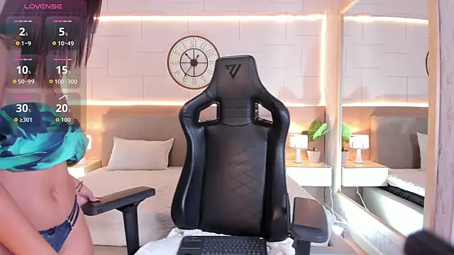 Lana kalix online show from 6, 2, 2026