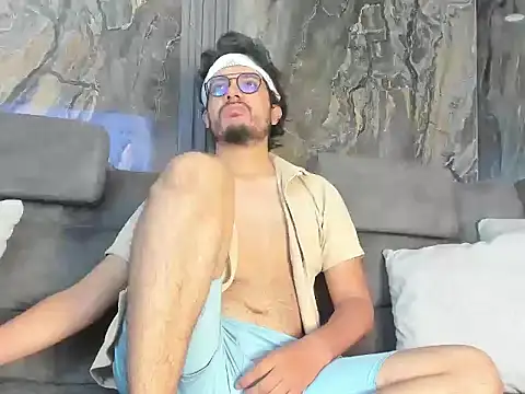 EnzoDarkwood online show from 20, 12, 2025