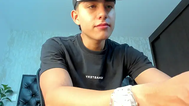 Lander Cruz online show from 17, 3, 2026