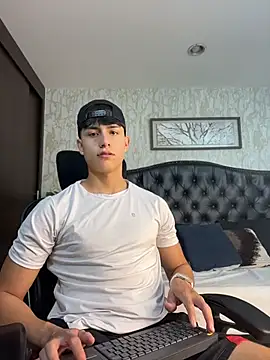 Lander Cruz online show from 7, 5, 2026