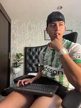 Lander Cruz online show from 28, 5, 2026