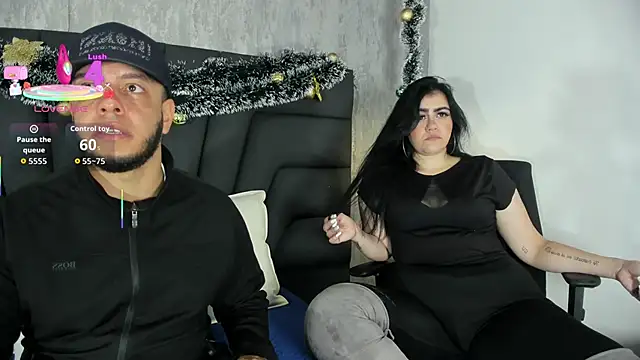 Snapshot of Spencer_LunaBigtits chatting on 19, 12, 2025 Spencer LunaBigtits online show from 19, 12, 2025