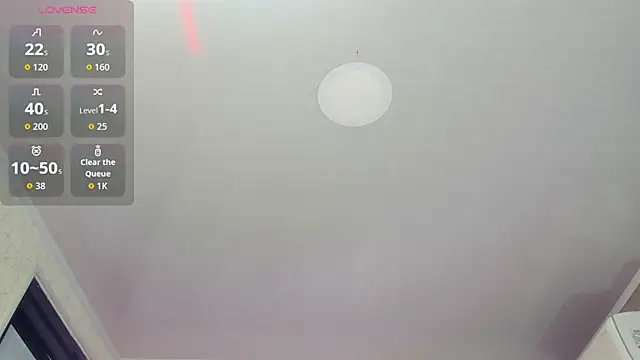 isa bellaax online show from 20, 12, 2025