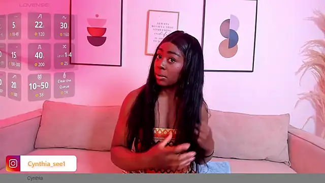 Cynthia es online show from 13, 5, 2026