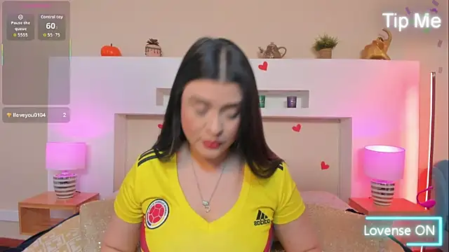 AnikaRomanoff  online show from 23, 6, 2026