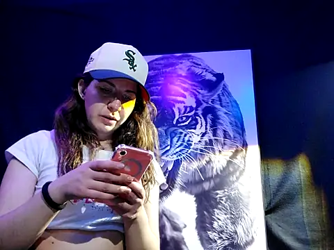 NatyMia online show from 14, 12, 2025