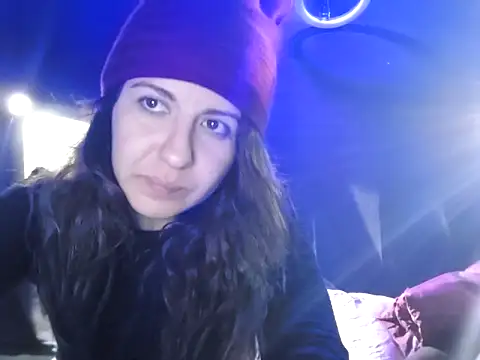 NatyMia online show from 15, 12, 2025