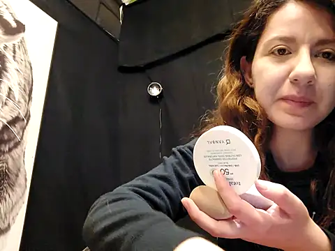 NatyMia online show from 22, 12, 2025