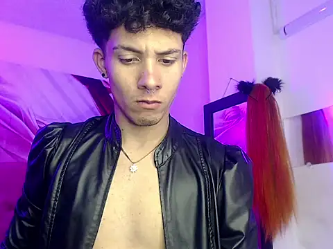 BlakeNoir  online show from 20, 2, 2026