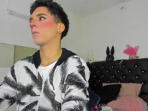 BlakeNoir  online show from 30, 3, 2026