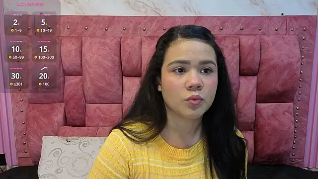 ValeryMorales online show from 1, 3, 2026