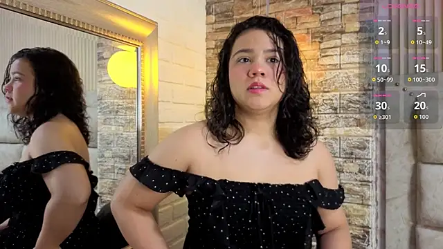 Snapshot of ValeryMorales chatting on 2, 4, 2026 ValeryMorales online show from 2, 4, 2026