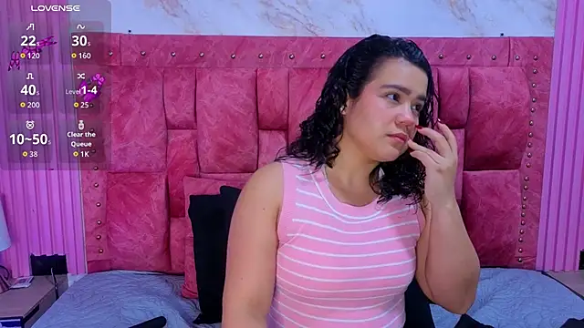 Snapshot of ValeryMorales chatting on 13, 4, 2026 ValeryMorales online show from 13, 4, 2026