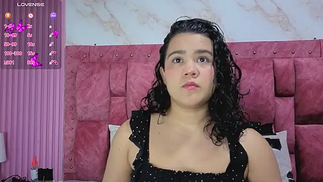 Snapshot of ValeryMorales chatting on 16, 4, 2026 ValeryMorales online show from 16, 4, 2026