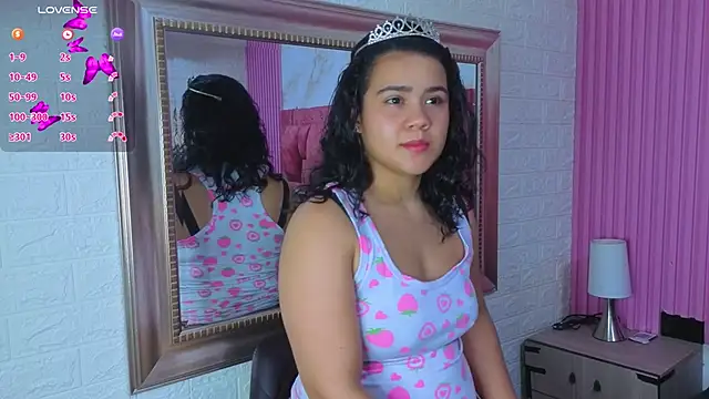 Snapshot of ValeryMorales chatting on 21, 4, 2026 ValeryMorales online show from 21, 4, 2026