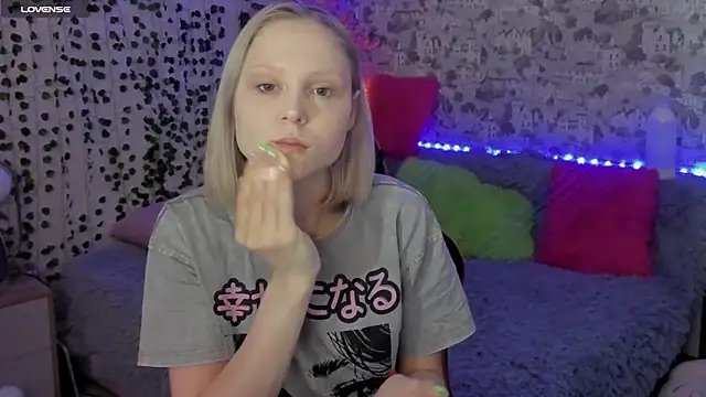 Gina Gina love online show from 19, 6, 2026