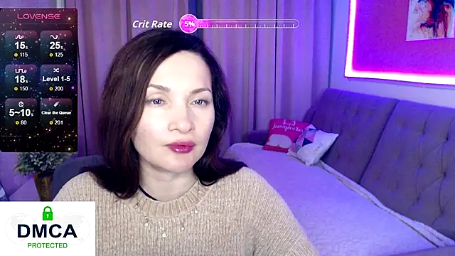 Ethereal Ella2026 online show from 16, 12, 2025