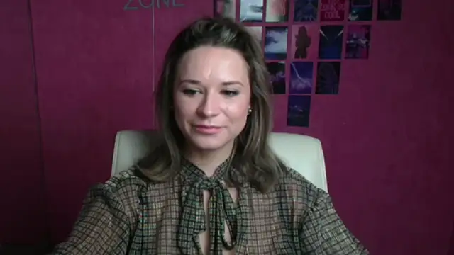 Melodie Aster online show from 5, 3, 2026