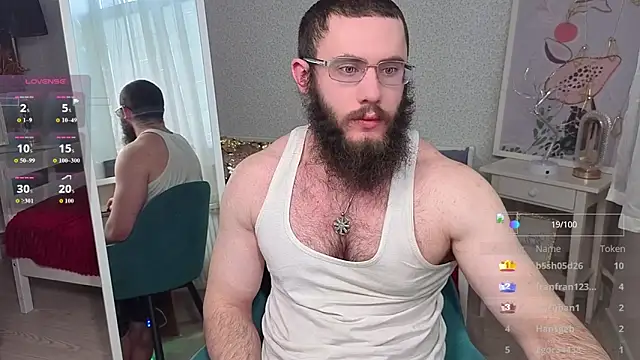 Snapshot of Ant_Power chatting on 14, 3, 2026 Ant Power online show from 14, 3, 2026