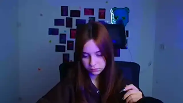 Snapshot of Lilu_May chatting on 7, 1, 2026 Lilu May online show from 7, 1, 2026