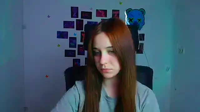 Snapshot of Lilu_May chatting on 8, 1, 2026 Lilu May online show from 8, 1, 2026